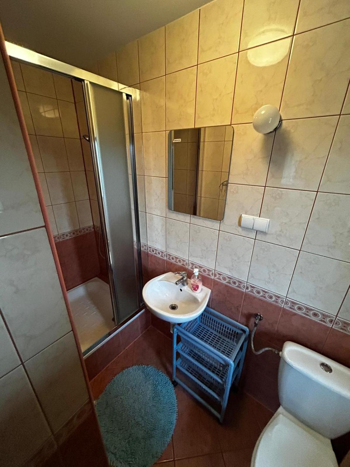 Pokoje Goscinne U Basi Bukowina Tatrzańska Esterno foto