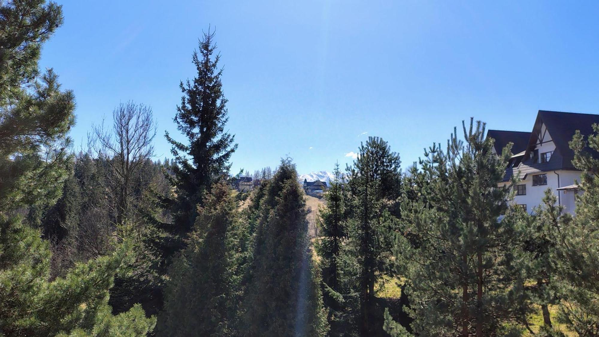 Pokoje Goscinne U Basi Bukowina Tatrzańska Esterno foto